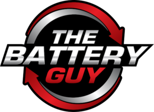 The Battery Guy Logo